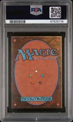 Smothering Tithe (Anime Borderless) (Confetti Foil) - Wilds of Eldraine - PSA 10 - Image 2
