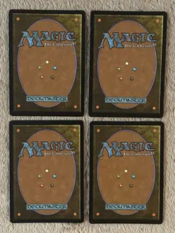 MTG - Island Phyrexian Foil (4) - ONE - NM - Magic The Gathering - Image 2