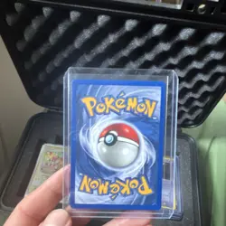 Pokemon Mewtwo Base Set Holo Rare #10/102 60 HP English 1999 Card - Image 2