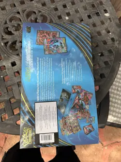 Pokemon Mega Charizard X EX Ultra Premium Collection Box Sealed 2015 English - Image 3
