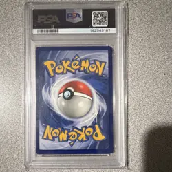 Pokemon 1999 Base Set Shadowless Bulbasaur 1st Edition 44/102 PSA 6 - Image 2