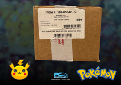 2024 Pokemon TCG Scarlet & Violet Temporal Forces 144-Pack Case Sealed WC4 - Image 1
