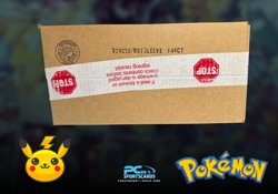 2024 Pokemon TCG Scarlet & Violet Temporal Forces 144-Pack Case Sealed WC4 - Image 2