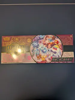 Pokemon TCG 2025 Holiday Calendar Box Sealed New - Image 1