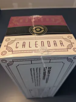 Pokemon TCG 2025 Holiday Calendar Box Sealed New - Image 5