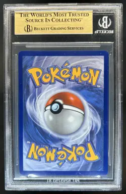 2025 Pokemon PFL Mega Charizard X ex Special Illustration Rare #125/094 BGS 10 - Image 2