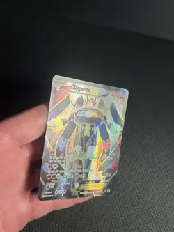 Pokemon TCG Zygarde EX 54a/124 Alternate Art Promo MP- - Image 4