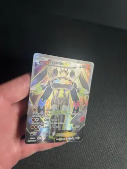 Pokemon TCG Zygarde EX 54a/124 Alternate Art Promo MP- - Image 5