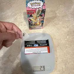 Pokemon Ascended Heroes Booster Pack HEAVY ~23g POSSIBLE SIR, UR, GOD PACKUU - Image 2