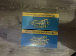 2X Pokemon TCG Ascended Heroes Pokemon Center ETB Elite Trainer Box Sealed - Image 2