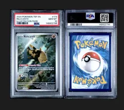 Pokemon Temporal Forces Relicanth 173 PSA 10 - Image 2