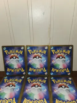 Gengar 94/165 Evolution Line Pokemon 151 Japanese, Gastly, Haunter Pokemon TCG - Image 3
