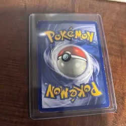 Electabuzz Non Holo Rare Pokemon TCG Card 20/102 Base Set 1999 Heavy Play - Image 2