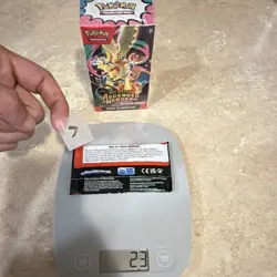 Pokemon Ascended Heroes Booster Pack HEAVY ~23g, POSSIBLE SIR, UR, GOD PACKU - Image 2