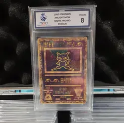 Pokemon 2000 - Ancient Mew - Movie Promo - MGC8 - Image 1