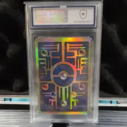 Pokemon 2000 - Ancient Mew - Movie Promo - MGC8 - Image 2