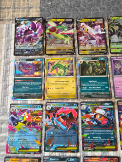 Pokemon TCG Huge Card Lot (40) - Full Arts , Ace Specs,Cosmo Promos ,V & Ex's - Image 2