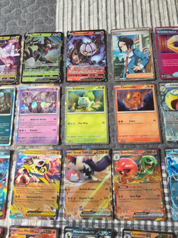 Pokemon TCG Huge Card Lot (40) - Full Arts , Ace Specs,Cosmo Promos ,V & Ex's - Image 3