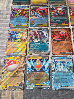 Pokemon TCG Huge Card Lot (40) - Full Arts , Ace Specs,Cosmo Promos ,V & Ex's - Image 5