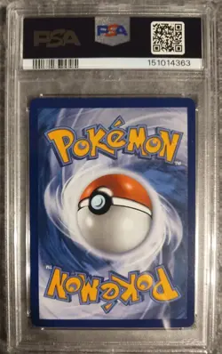 2025 POKEMON MEP EN-ME BLACK STAR PROMO #023 MEGA CHARIZARD X EX PSA 10 - Image 2