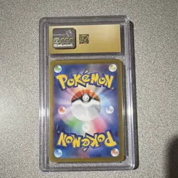 Pokemon Haunter 022/021 Mbg Mega Starter Set Mega Gengar ex Art Rare Holo CGC 10 - Image 2
