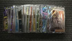 70+ Holographic Pokemon Cards (Various Languages ENG, JPN, Etc) - Image 1