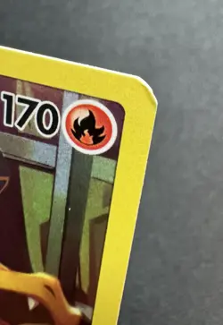 Pokemon Lost Origin Trainer Gallery Charizard TG03 Ultra Rare - Image 3