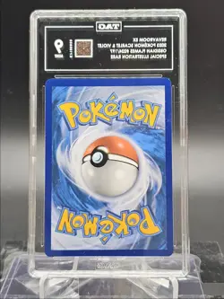 REVAVROOM EX 2023 POKEMON SPECIAL ILLUSTRATION RARE #224 TAG 9 Q5677 - Image 2