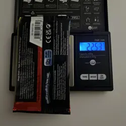 (HEAVY) 22.53g Pokemon TCG Mega Evolution Booster Pack (SEALED)✅ - Image 2