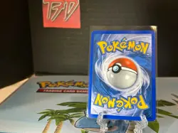 Pokemon Quilava 45/115 EX Unseen Forces - LP - Image 2