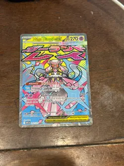 2026 Pokemon Ascended Heroes Mega Diancie ex Attack Rare #267/217 - Image 1