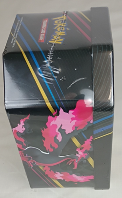 NEW Pokemon Sword & Shield Crown Zenith Galarian Zapdos Tin (Alternate), 4 packs - Image 5