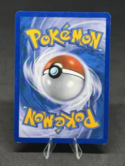 Pokemon Tentacool 80/102 Triumphant Reverse Holo - Image 3
