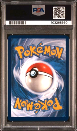 Pokemon Bulbasaur 143/142 Sv07 Stellar Crown IR Holo PSA 9 143 MINT - Image 2