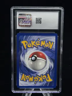Psyduck #20 Black Star Pokemon League Promo 2000 CGC 9.5 💦 - Image 2