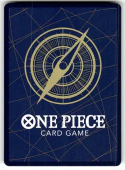Capone Gang Bege OP11-048 R A Fist of Divine Speed One Piece card game Japanese - Image 2