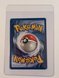 Dark Flareon 35/82 Team Rocket Pokemon Card WOTC Vintage LP NM Eevee Evolution - Image 2
