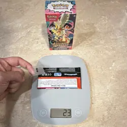 Pokemon Ascended Heroes Booster Pack HEAVY ~23g possible SIR, UR, GOD PACKUUU - Image 2
