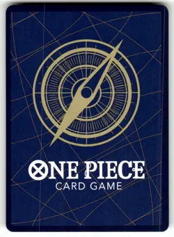 Aramaki OP11-082 R Fist of Divine Speed ONE PIECE CARD GAME Japanese 2025 - Image 2