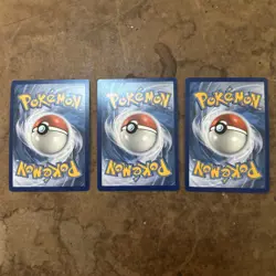 Pokemon Potion 061/073 Champions Path Reverse Holo Common 3 Card Lot - Image 5