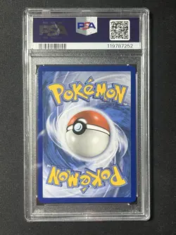Cynthia 148/156 PSA 9 Ultra Prism Pokemon Card - Image 2