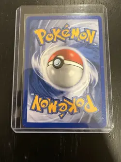 Pokemon TCG Cradily Holo Card 3/100 EX Sandstorm Rare Near Mint Condition - Image 3