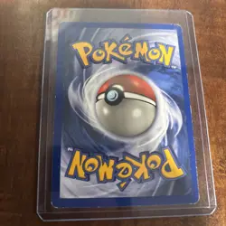 Computer Search 71/102 Base Set Rare - LP Pokemon Card - Image 2