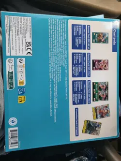 Bandai One Piece Trading Card Game: Illustration Box Volume 3 + 4 BUNDLE SEALED! - Image 2