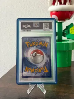 SQUIRTLE 148/142 PSA 10 STELLAR CROWN ILLUSTRATION RARE POKEMON CARD ENGLISH - Image 2