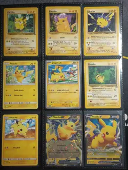 450+ Pokemon Neo Base ex Vintage & New Binder Tin Charizard Card Lot Collection - Image 5