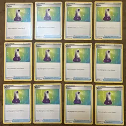 12X Potion 61/73 Non-Holo Champions Path Pokemon Card Lot Near Mint - Image 1