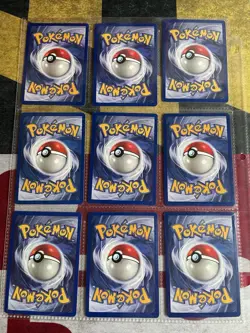 Complete Pokemon Jungle Unlimited Common and Uncommon 32 Card Set WOTC Vintage - Image 5