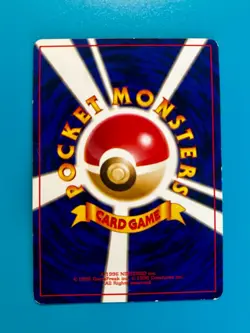 Rocket's Snorlax #143 Japanese Pokemon Card Rare Challenge From The Darkness TCG - Image 2