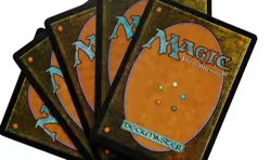 Lot Of Over 440 Magic The Gathering Deckmaster Cards 1994-2021. - Image 1